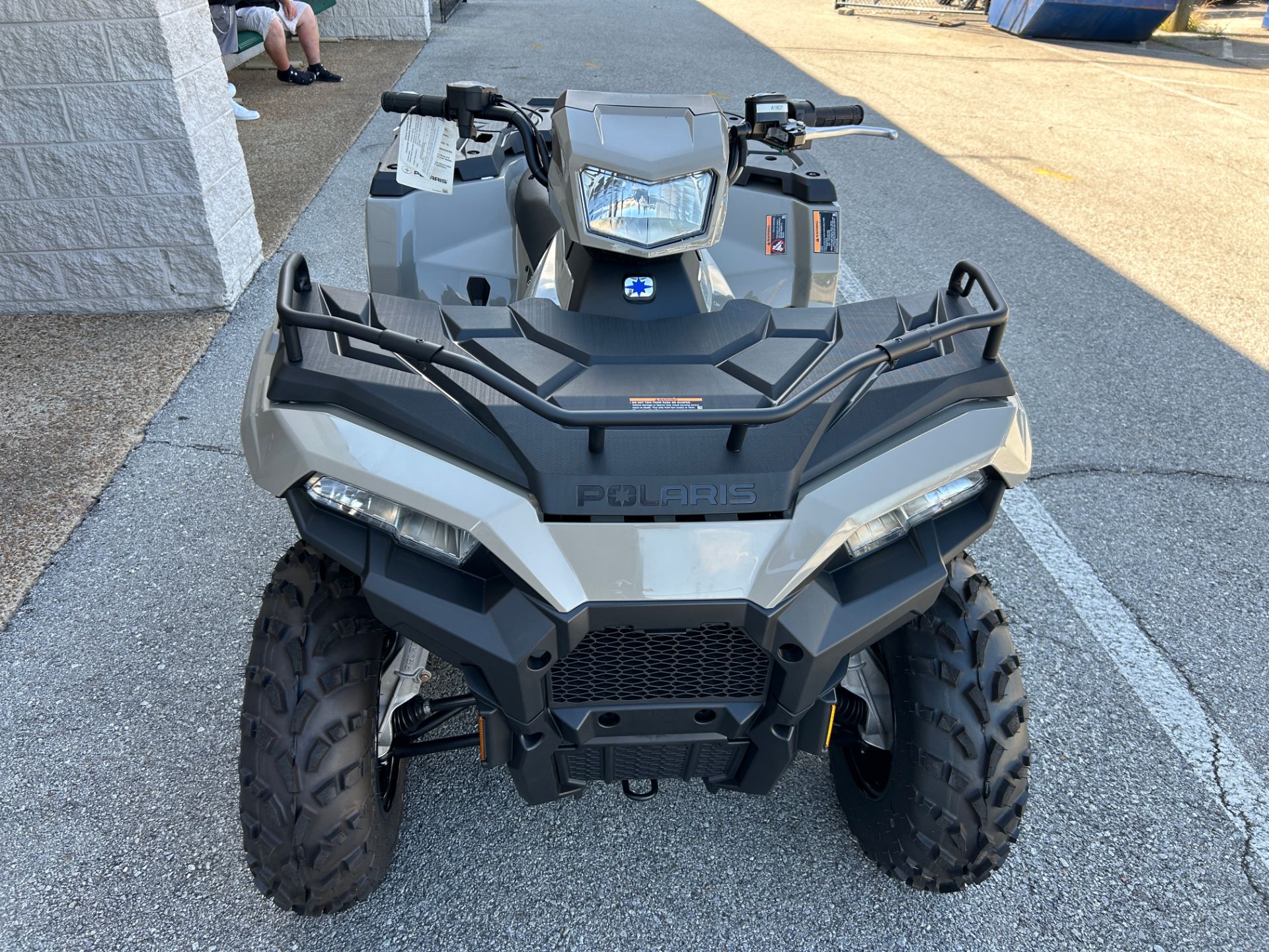 2024 Polaris Sportsman 570 EPS in Knoxville, Tennessee - Photo 3