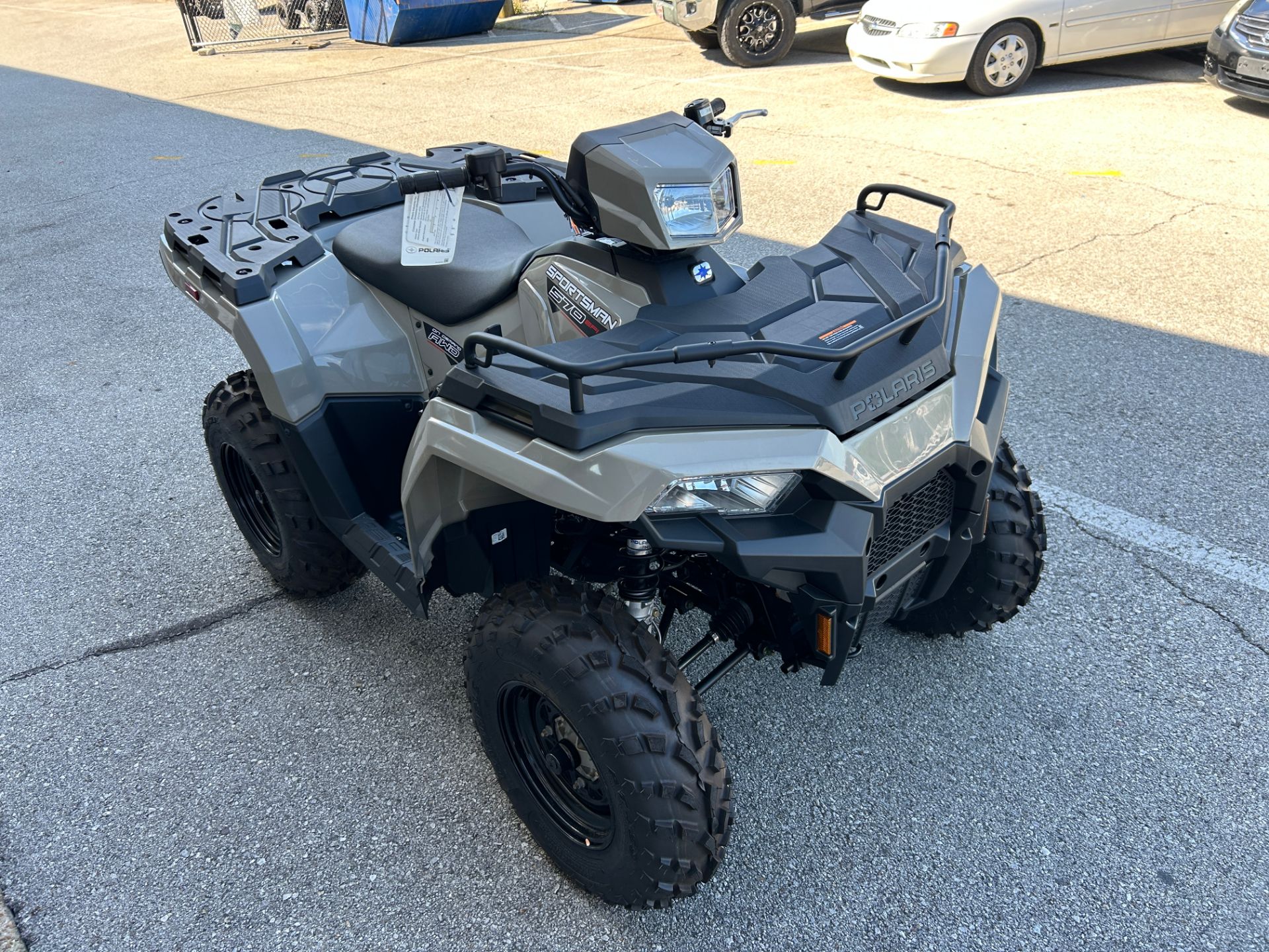 2024 Polaris Sportsman 570 EPS in Knoxville, Tennessee - Photo 1