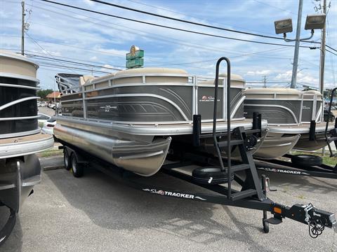 2024 Sun Tracker Party Barge 20 in Knoxville, Tennessee - Photo 1