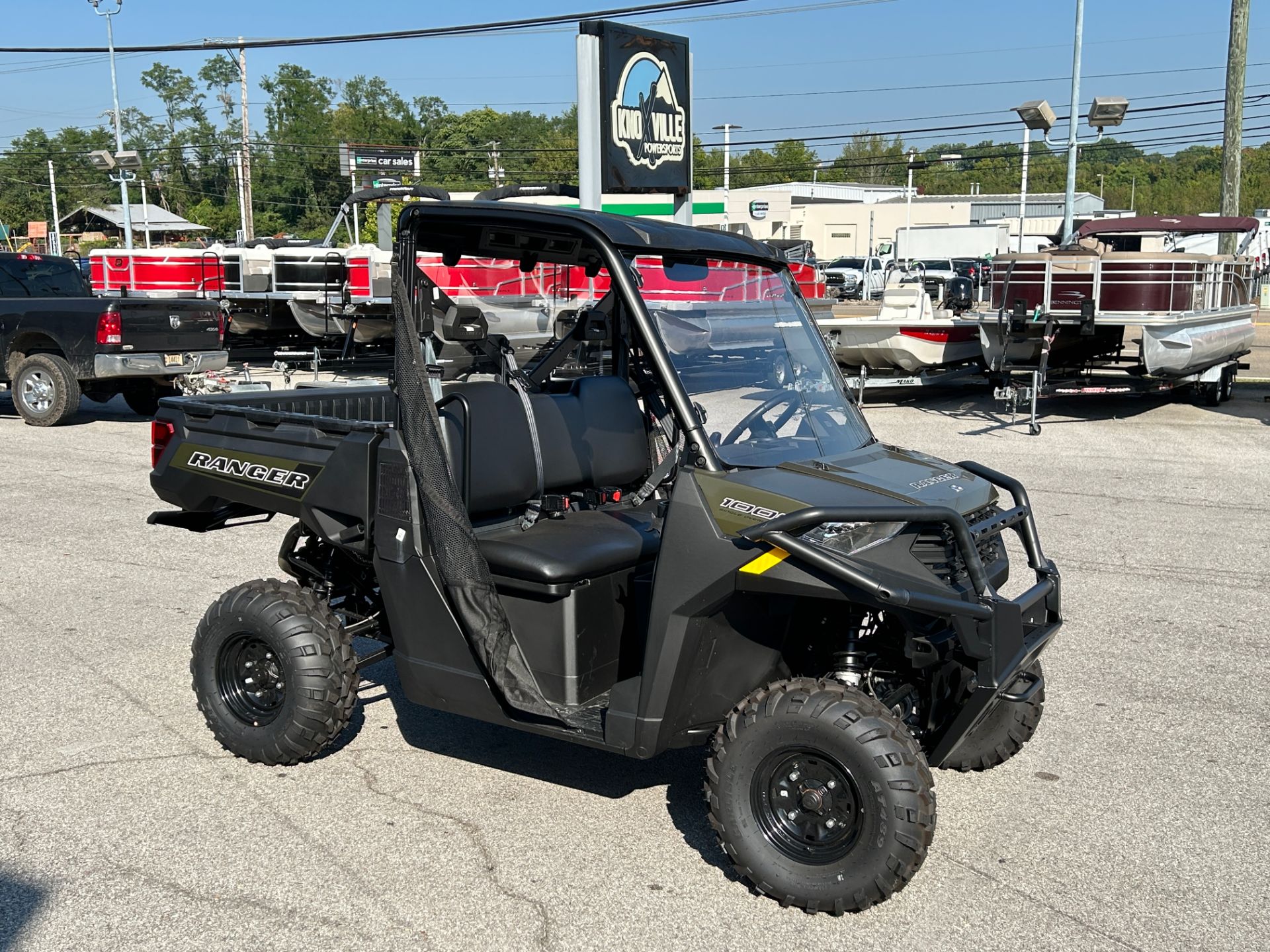 2025 Polaris Ranger 1000 EPS in Knoxville, Tennessee - Photo 2