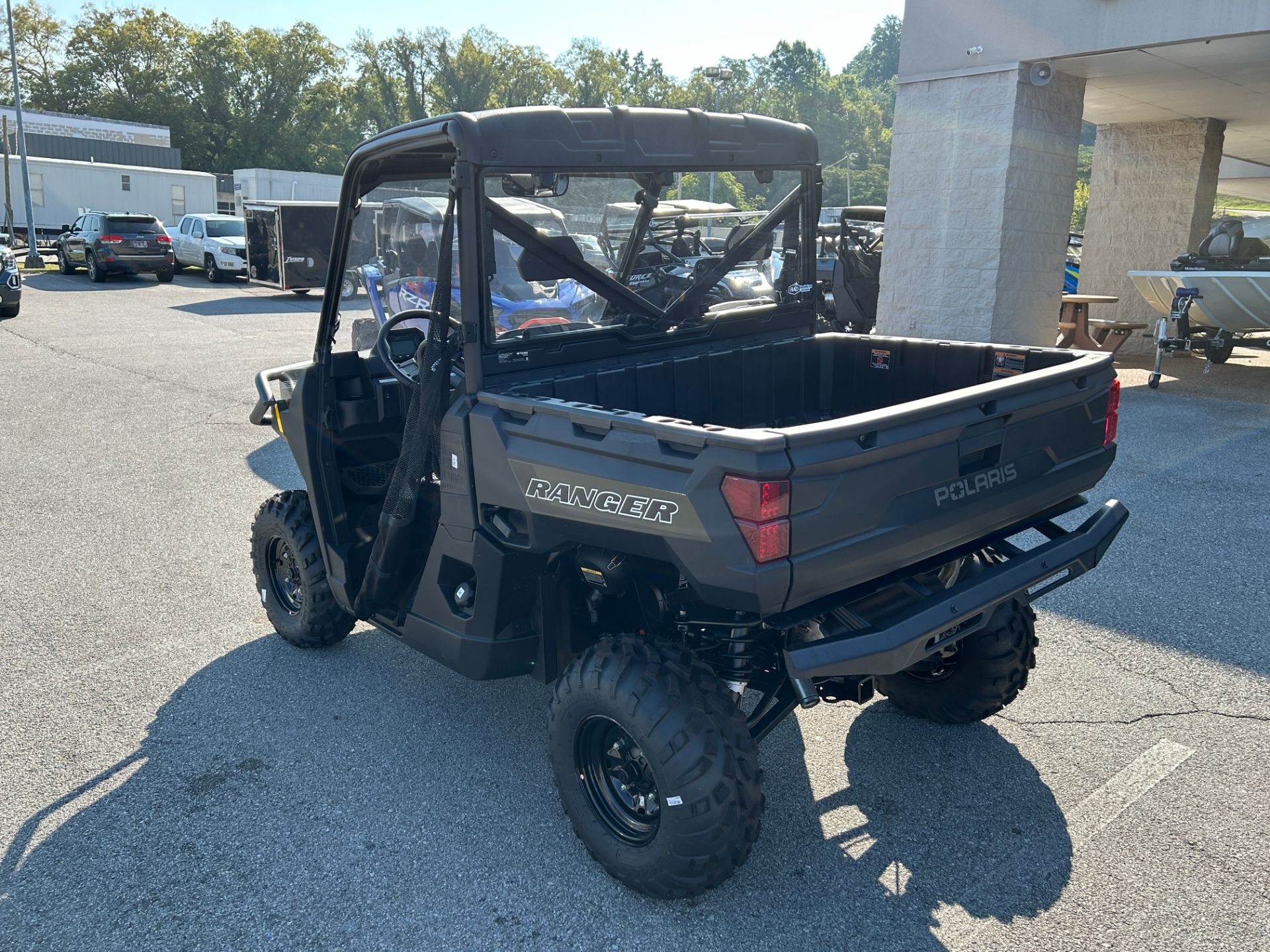 2025 Polaris Ranger 1000 EPS in Knoxville, Tennessee - Photo 4