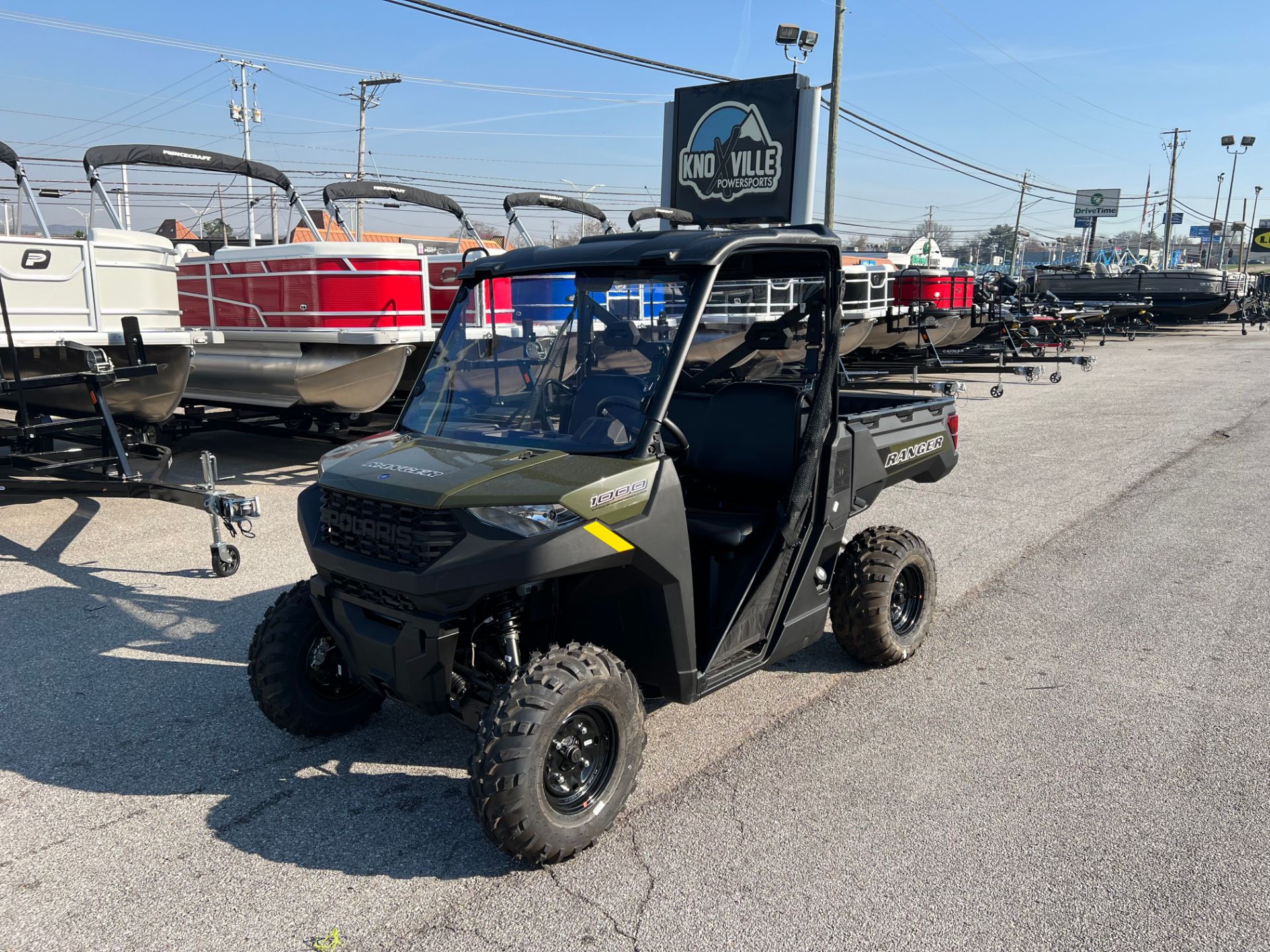 2025 Polaris Ranger 1000 EPS in Knoxville, Tennessee - Photo 1