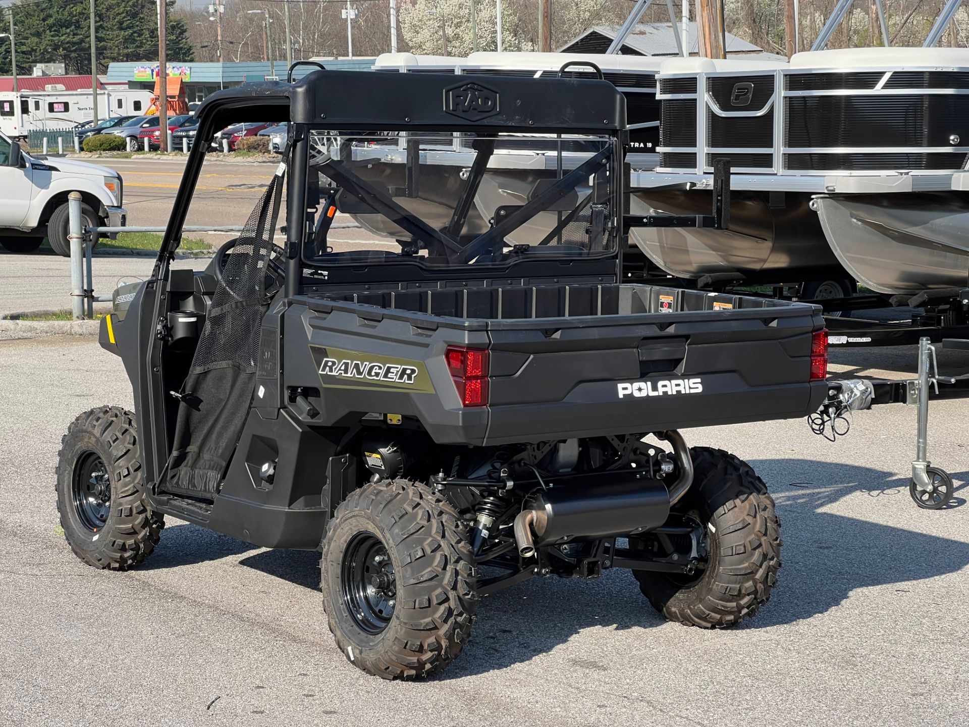 2025 Polaris Ranger 1000 EPS in Knoxville, Tennessee - Photo 4