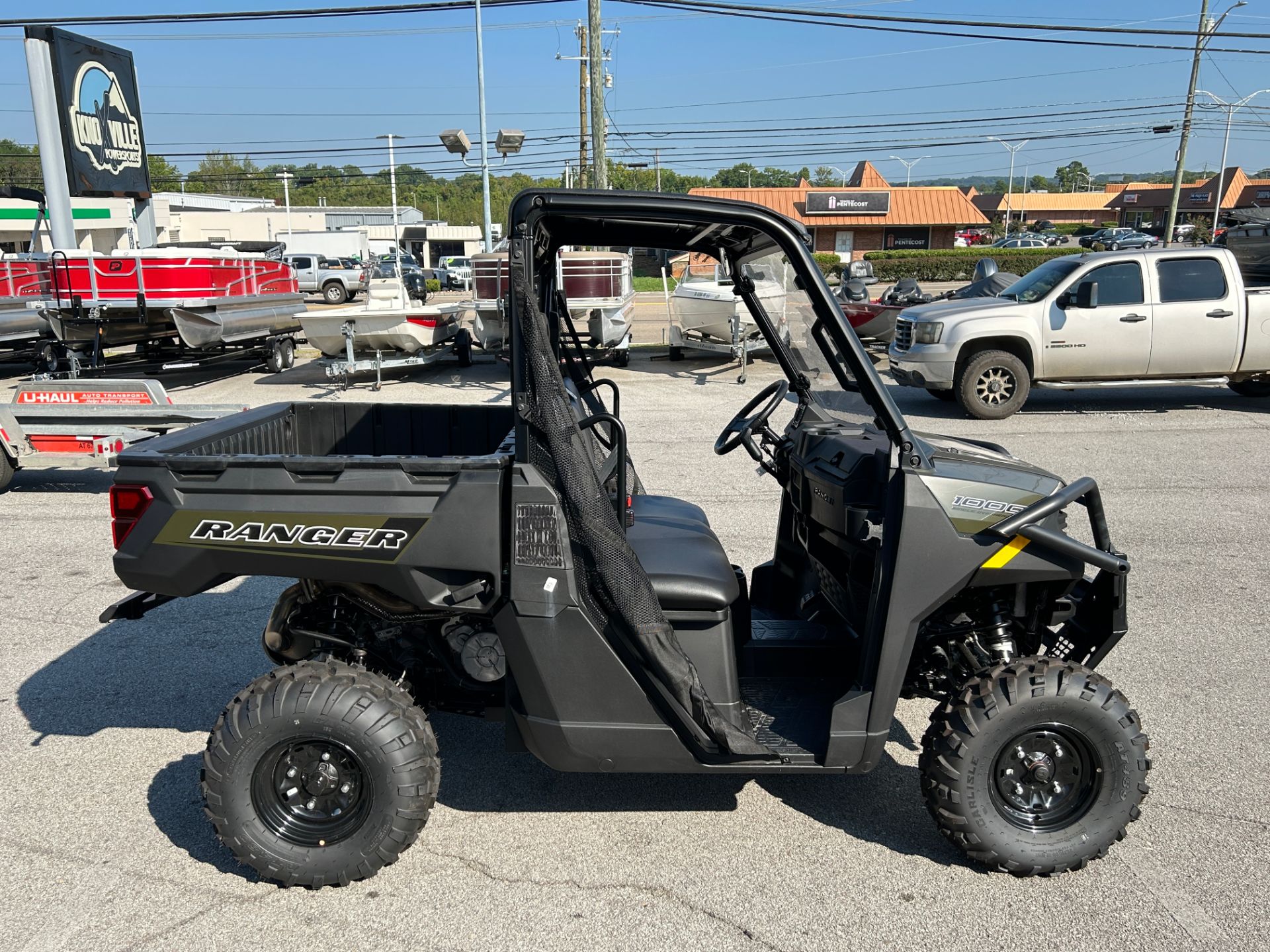 2025 Polaris Ranger 1000 EPS in Knoxville, Tennessee - Photo 3