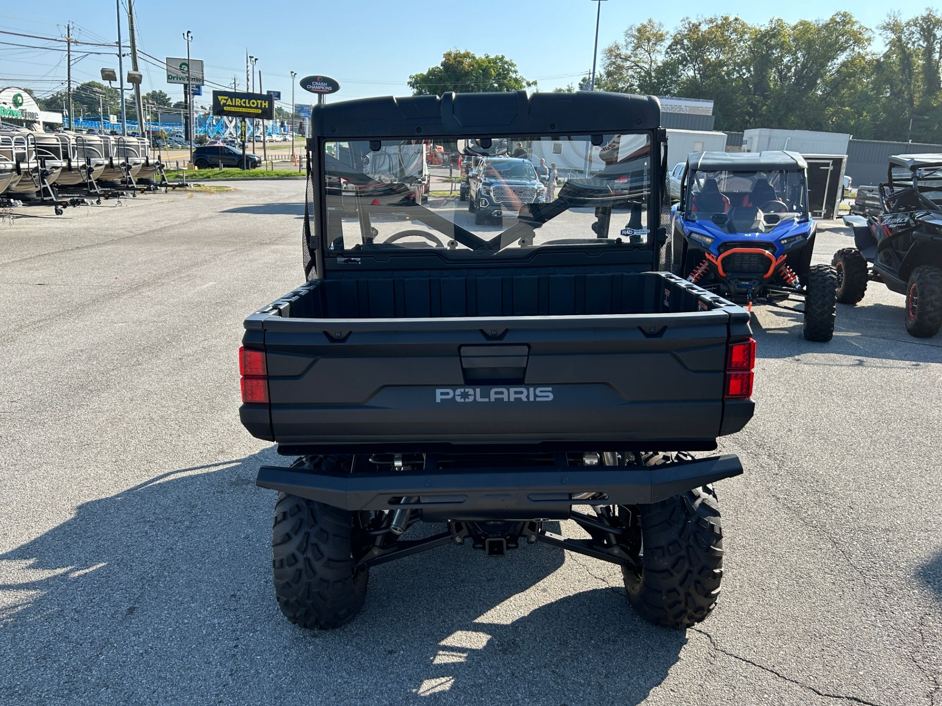 2025 Polaris Ranger 1000 EPS in Knoxville, Tennessee - Photo 4