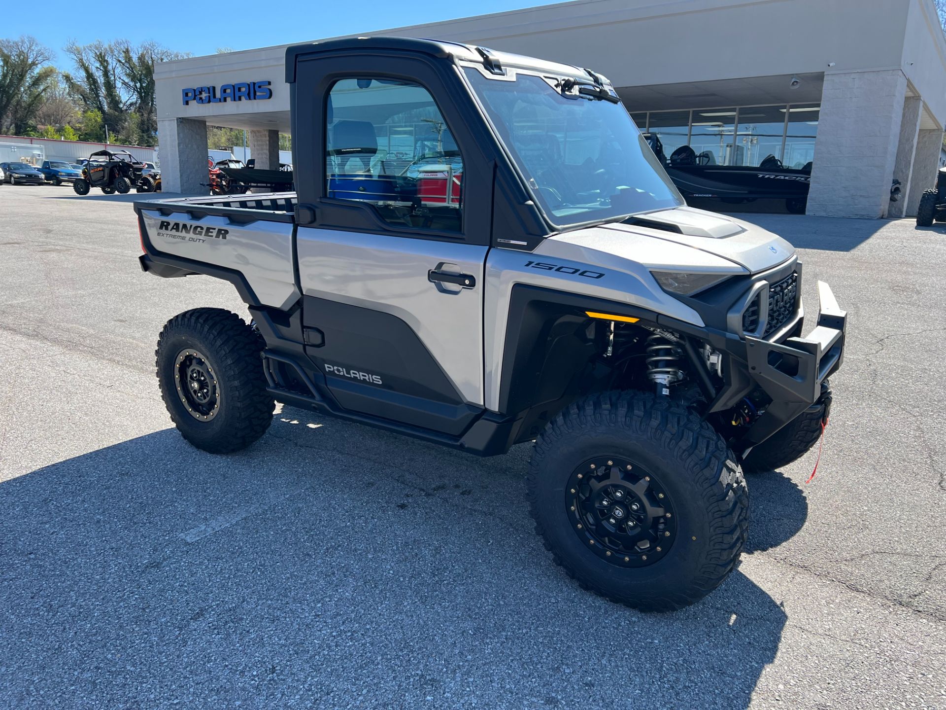 2024 Polaris Ranger XD 1500 Northstar Edition Premium in Knoxville, Tennessee - Photo 3