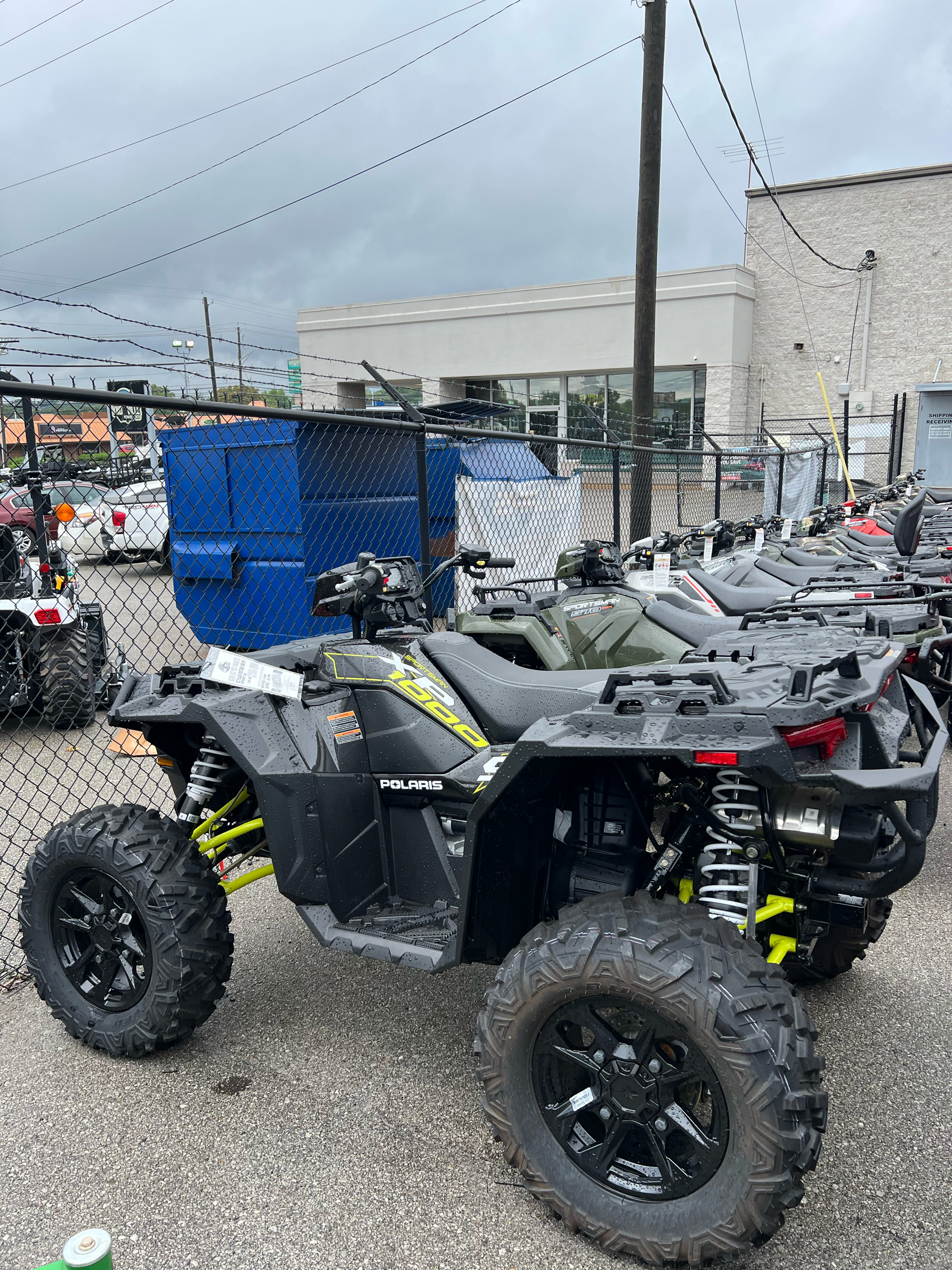2023 Polaris Sportsman XP 1000 S in Knoxville, Tennessee
