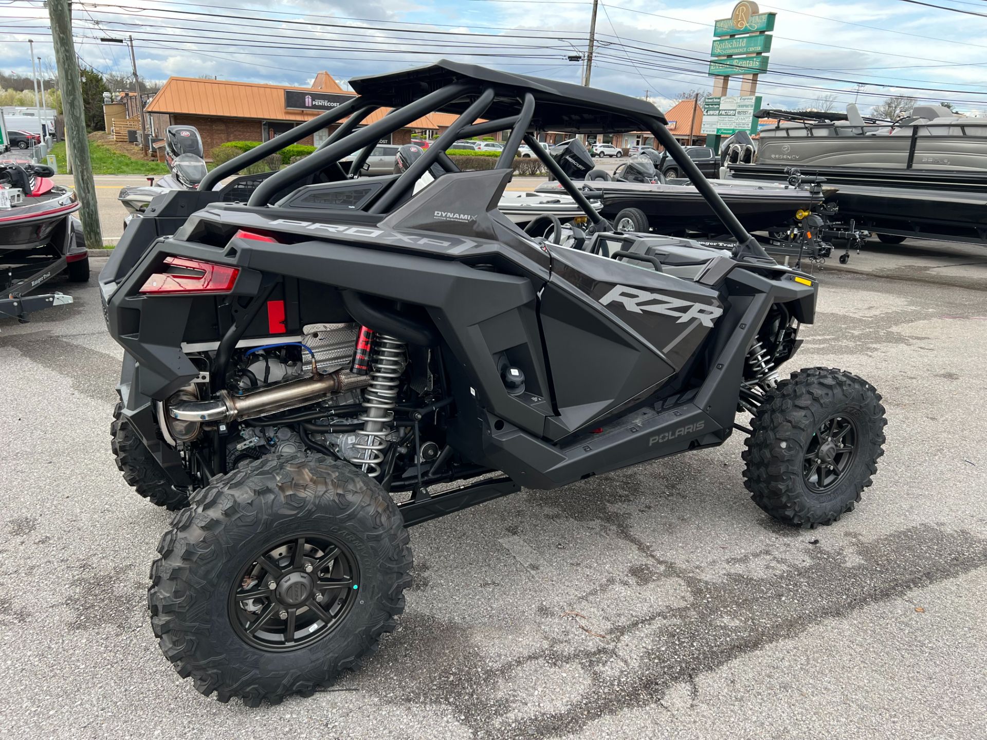 2024 Polaris RZR Pro XP Premium in Knoxville, Tennessee - Photo 2