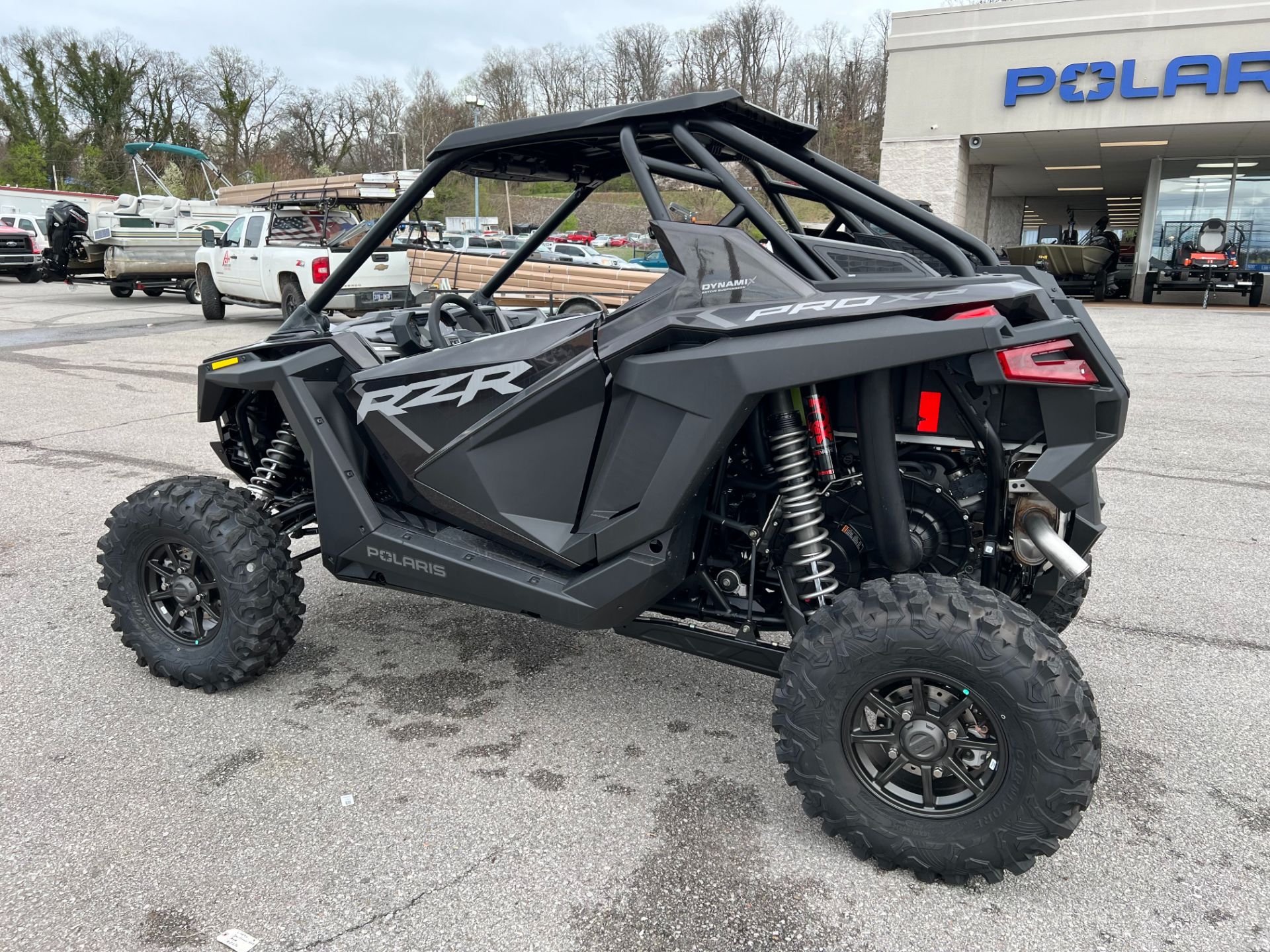 2024 Polaris RZR Pro XP Premium in Knoxville, Tennessee - Photo 3