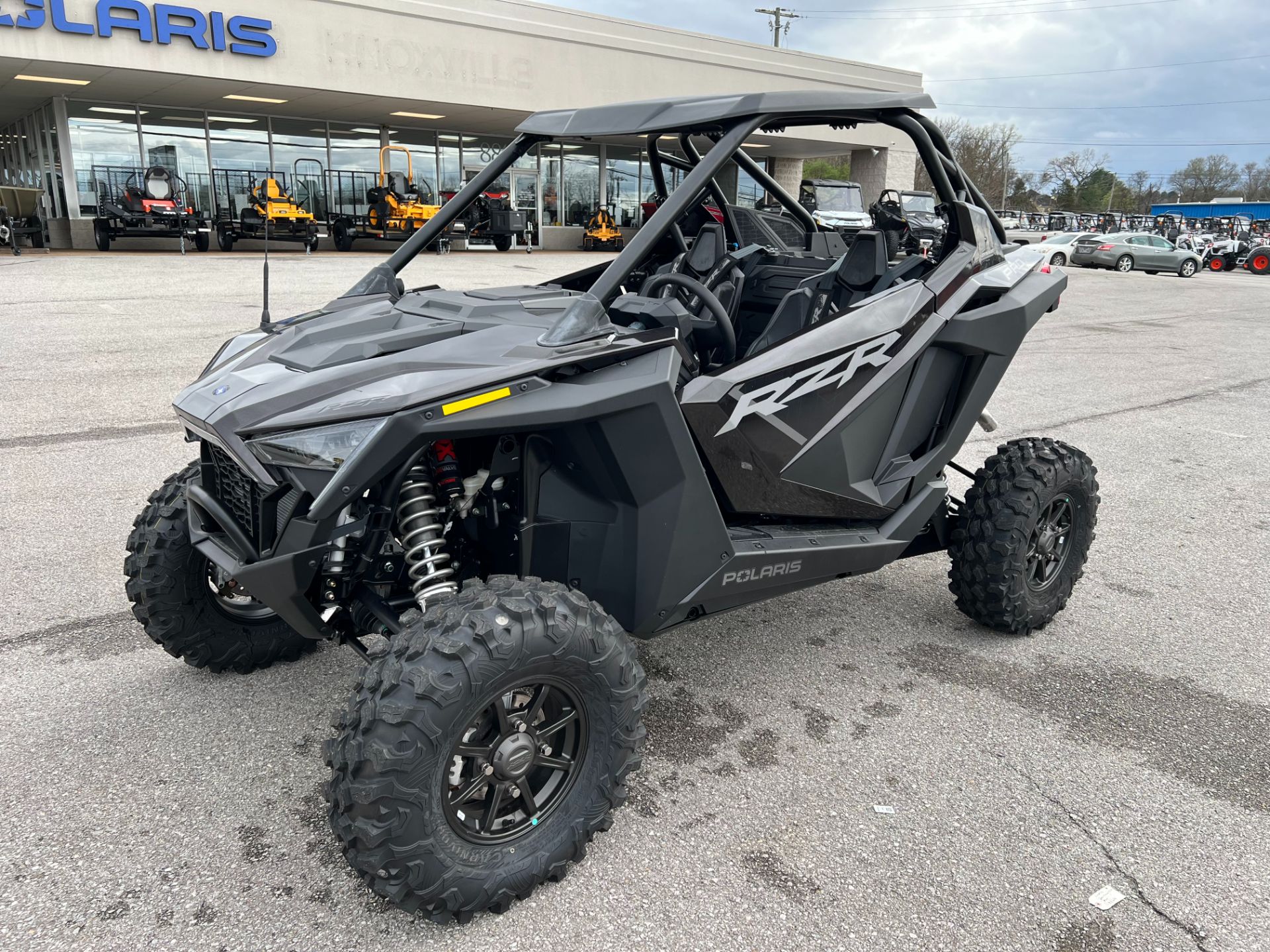 2024 Polaris RZR Pro XP Premium in Knoxville, Tennessee - Photo 4