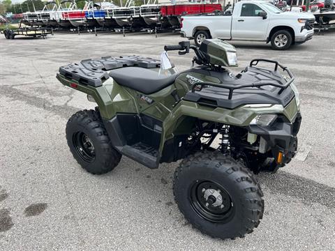 2024 Polaris Sportsman 450 EFI in Knoxville, Tennessee - Photo 1