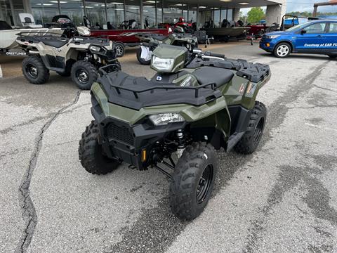 2024 Polaris Sportsman 450 EFI in Knoxville, Tennessee - Photo 2