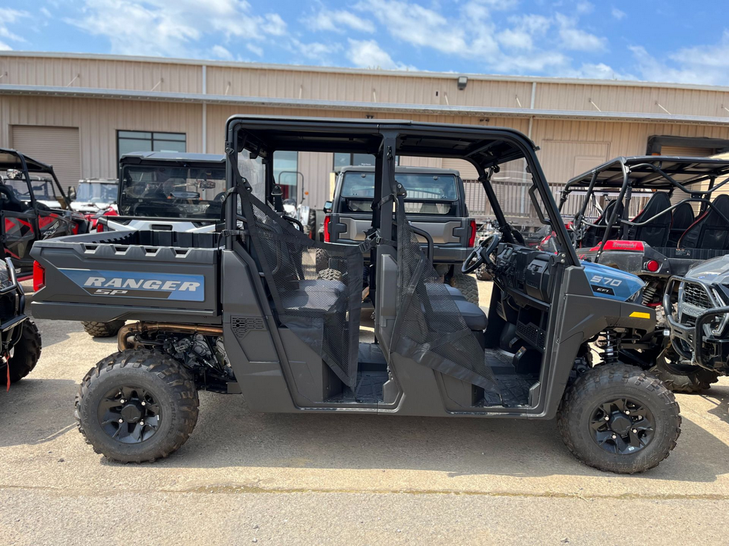 2025 Polaris Ranger Crew SP 570 Premium in Knoxville, Tennessee - Photo 2