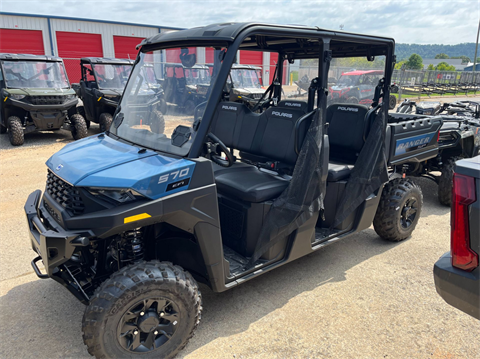 2025 Polaris Ranger Crew SP 570 Premium in Knoxville, Tennessee - Photo 3