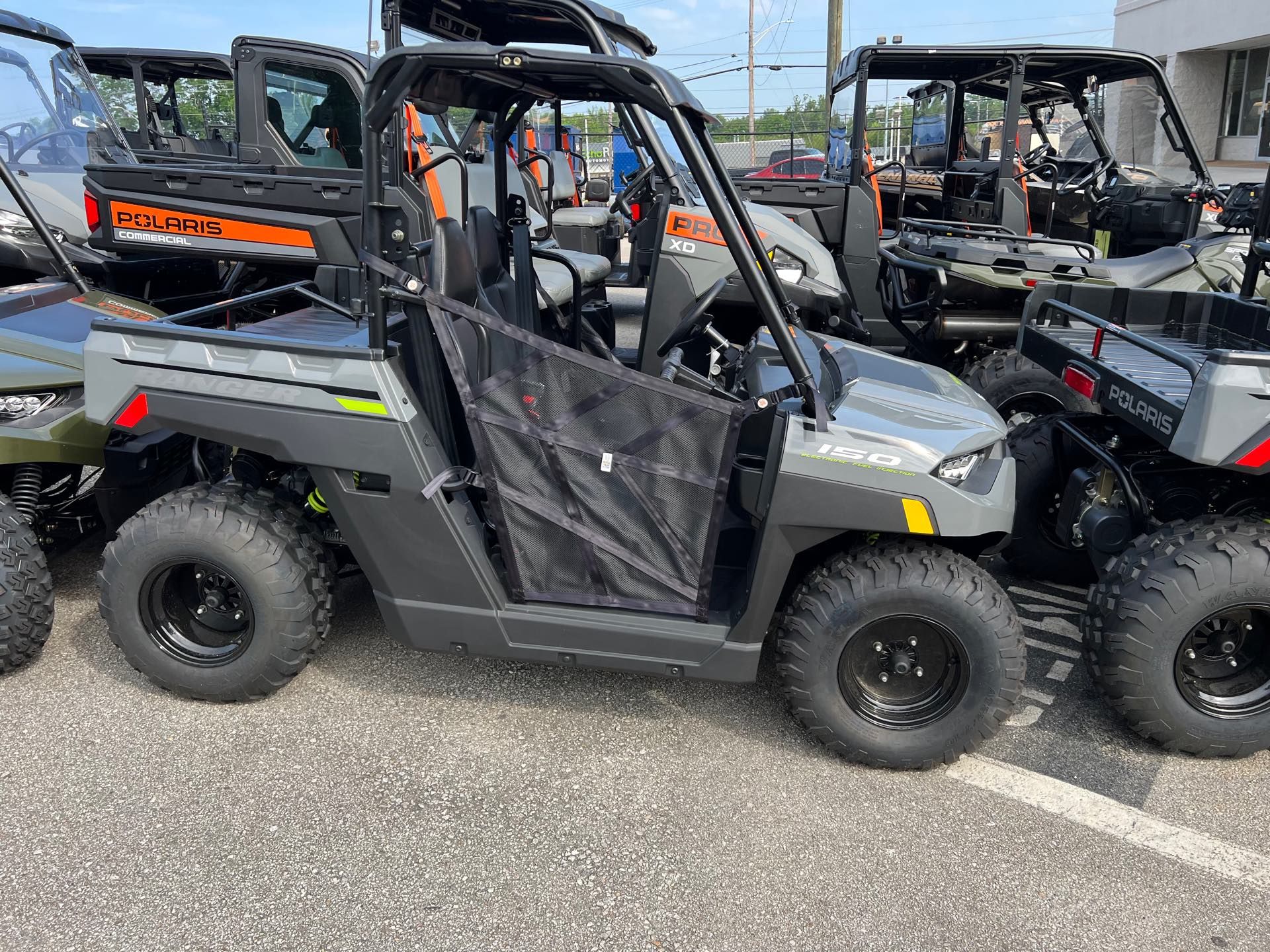 2023 Polaris Ranger 150 EFI in Knoxville, Tennessee