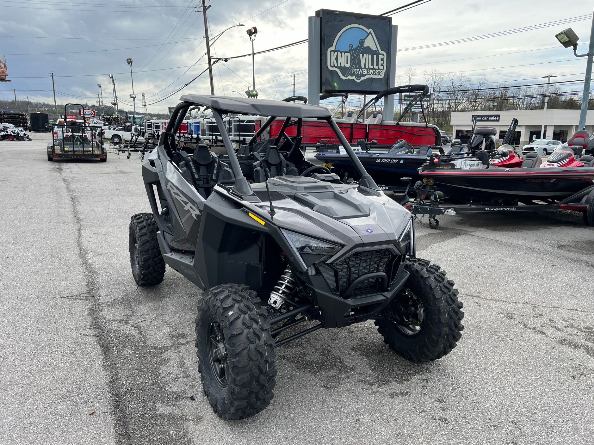 2024 Polaris RZR Pro XP Ultimate in Knoxville, Tennessee - Photo 1