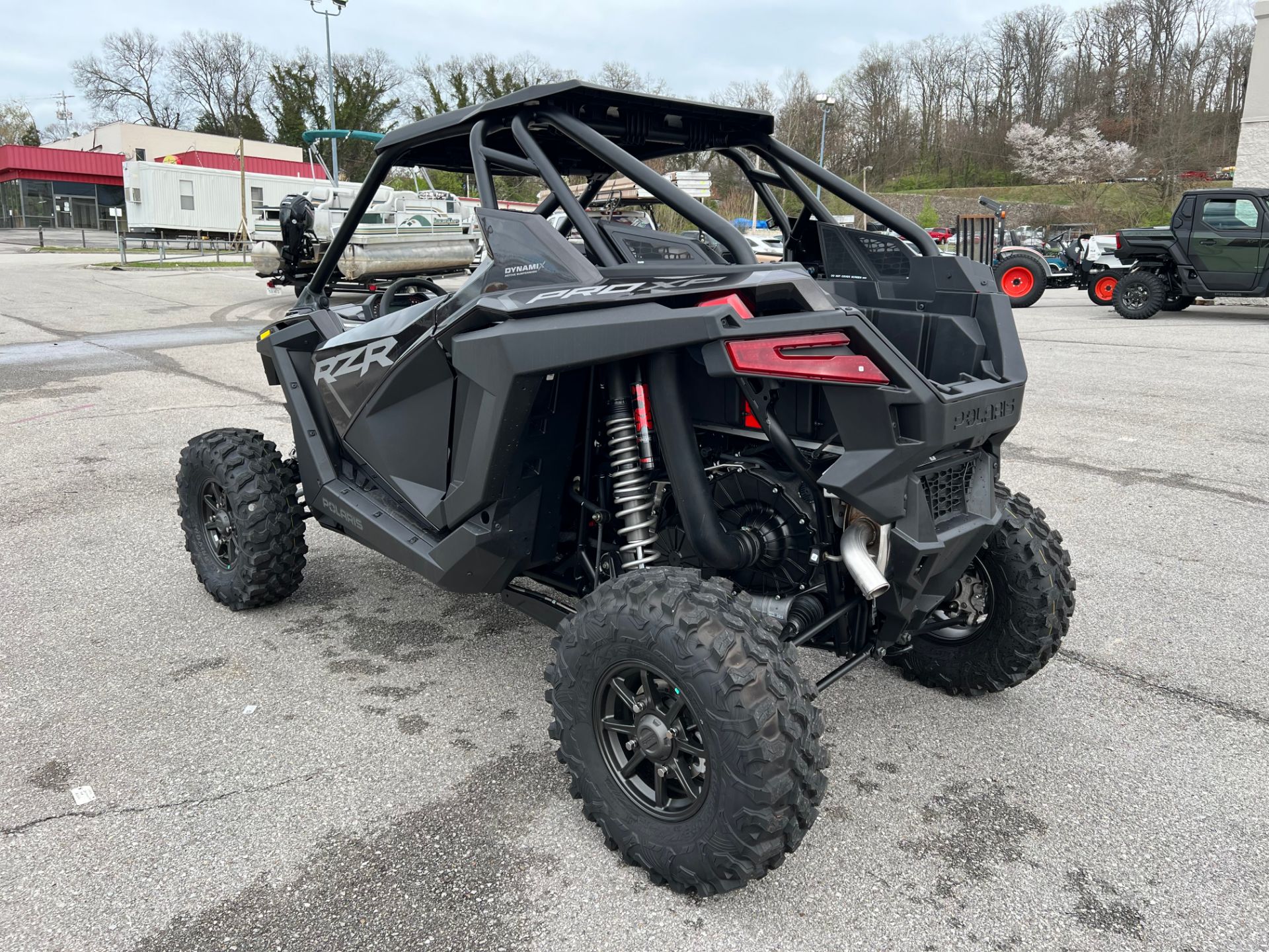 2024 Polaris RZR Pro XP Ultimate in Knoxville, Tennessee - Photo 3
