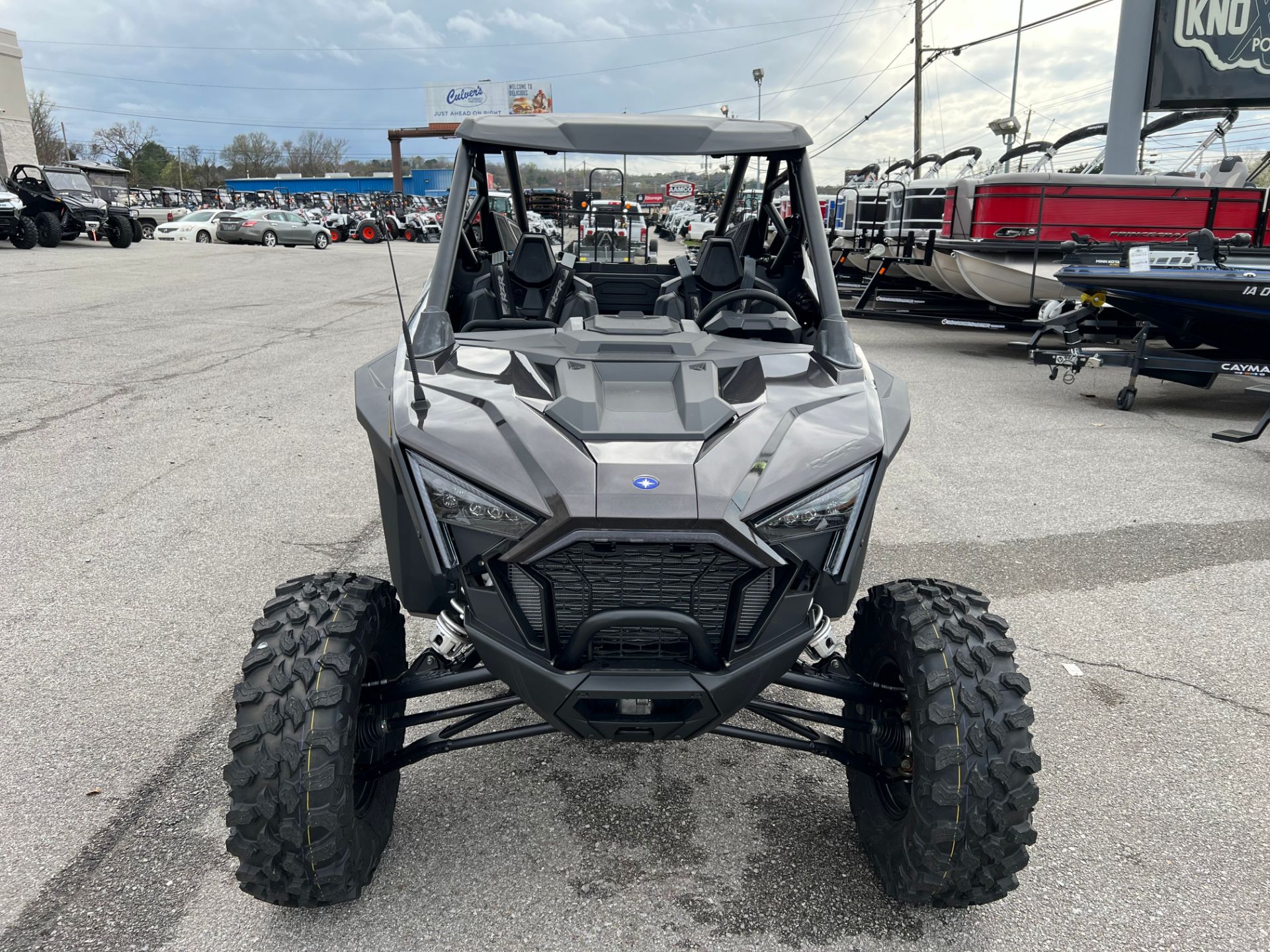 2024 Polaris RZR Pro XP Ultimate in Knoxville, Tennessee - Photo 4