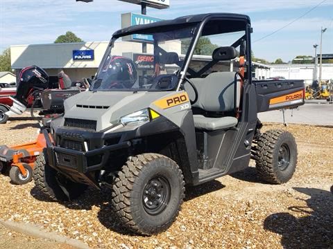 2022 Polaris Commercial Pro XD Full Size Diesel with Heater Kit in Knoxville, Tennessee