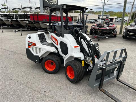 2024 Bobcat L28 Small Articulated Loader in Knoxville, Tennessee - Photo 8