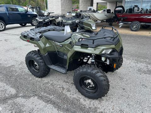 2024 Polaris Sportsman 570 EPS in Knoxville, Tennessee - Photo 1