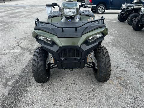 2024 Polaris Sportsman 570 EPS in Knoxville, Tennessee - Photo 4