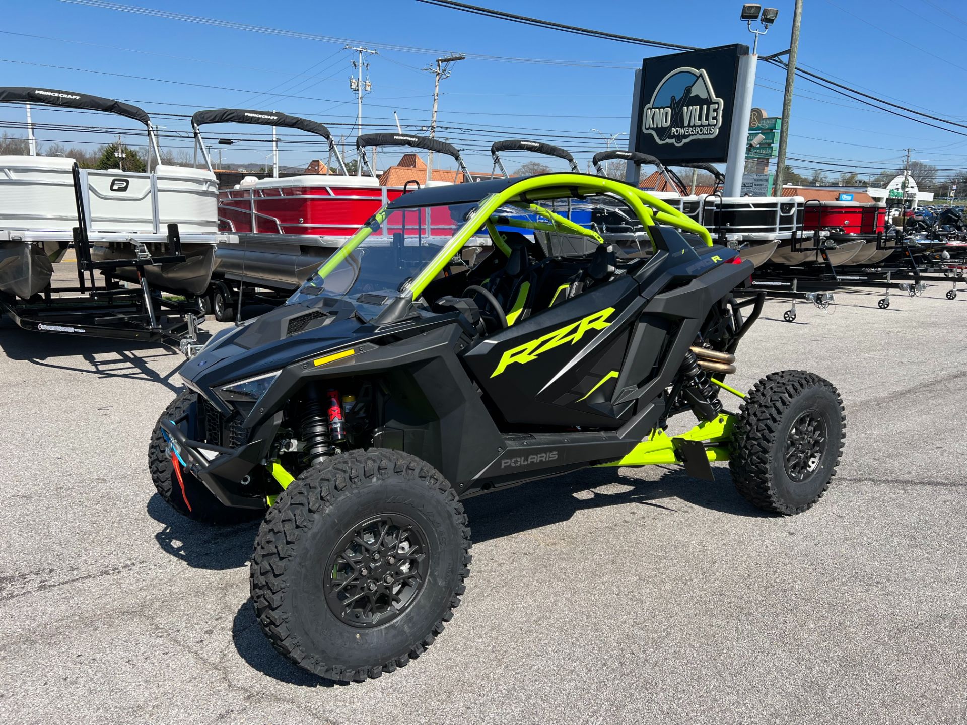 2024 Polaris RZR Pro R Ultimate in Knoxville, Tennessee - Photo 1