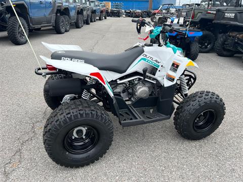 2024 Polaris Outlaw 110 EFI in Knoxville, Tennessee - Photo 3