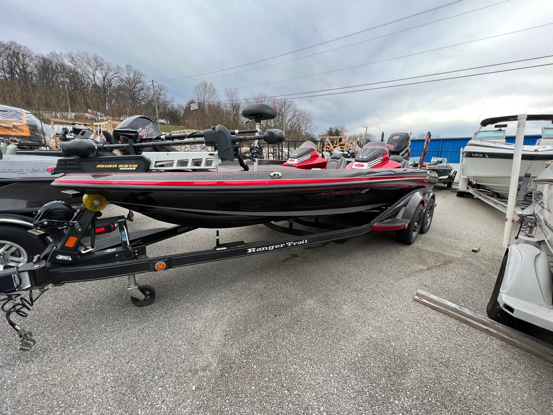 2018 Ranger Z520 Comanche Ranger Cup in Knoxville, Tennessee - Photo 2