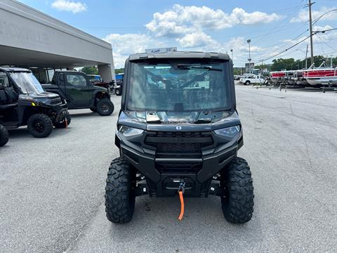 2025 Polaris Ranger Crew XP 1000 NorthStar Edition Premium with Fixed Windshield in Knoxville, Tennessee - Photo 3