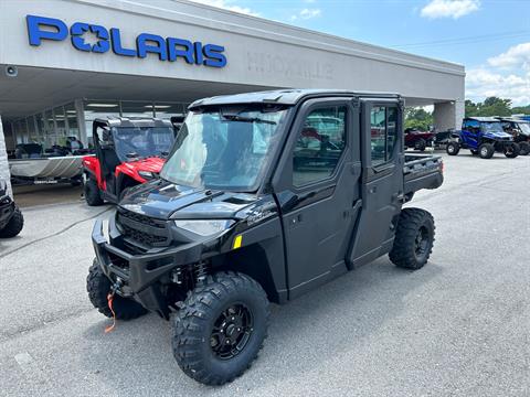 2025 Polaris Ranger Crew XP 1000 NorthStar Edition Premium with Fixed Windshield in Knoxville, Tennessee - Photo 1