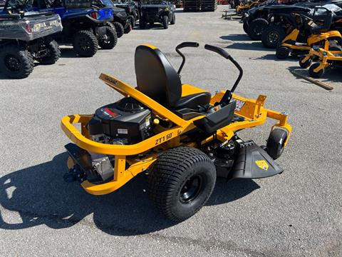 2022 Cub Cadet ZT1 50 in. Kawasaki FR691V 23 hp in Knoxville, Tennessee - Photo 4