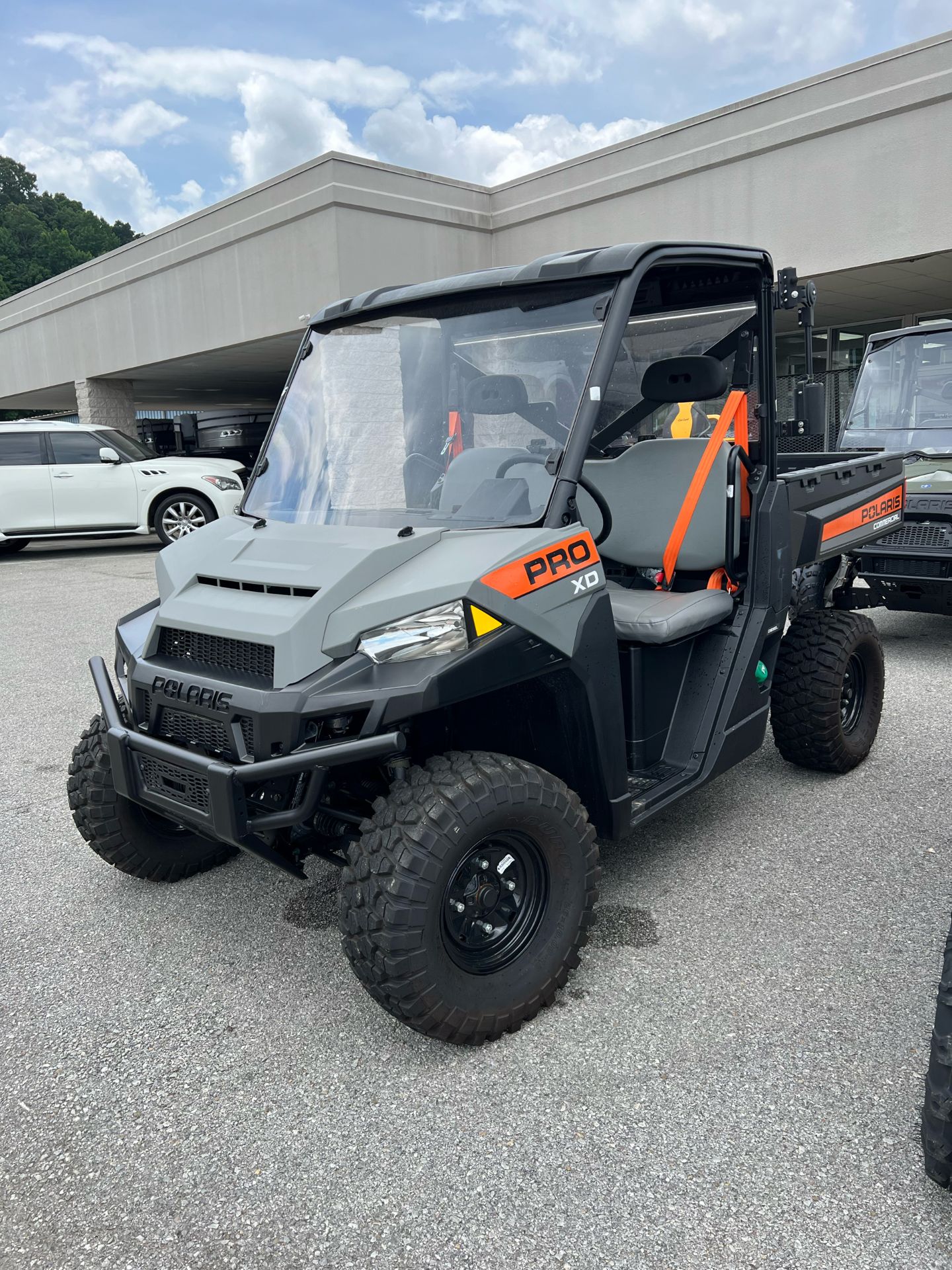 2022 Pro XD Pro XD Full-Size Diesel in Knoxville, Tennessee
