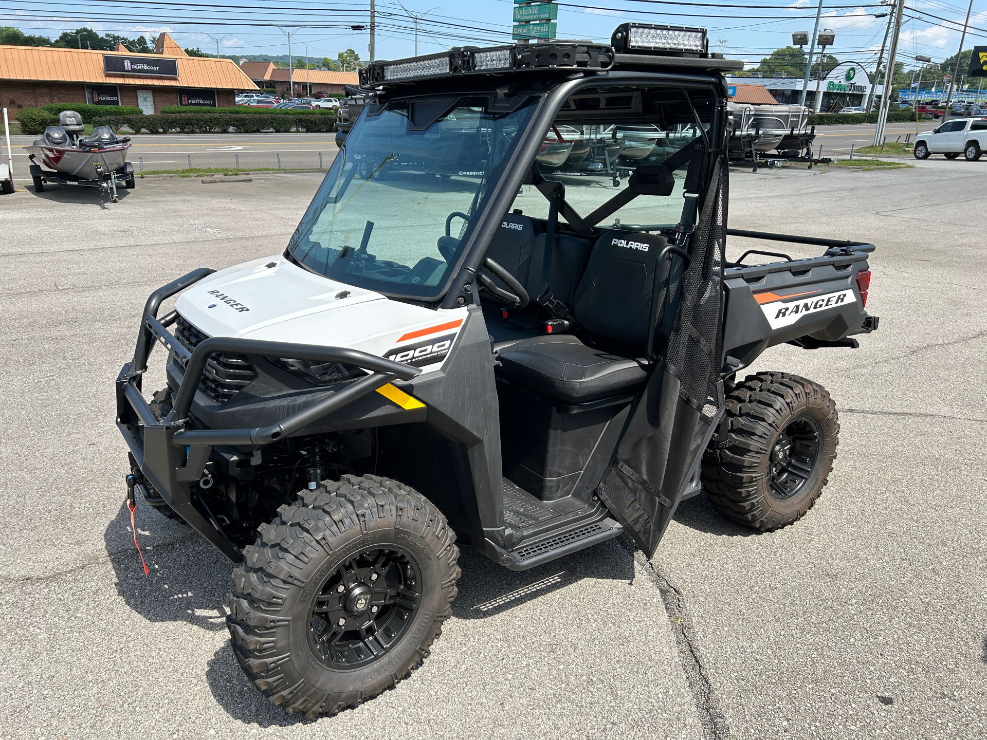 2024 Polaris Ranger 1000 Premium in Knoxville, Tennessee - Photo 1