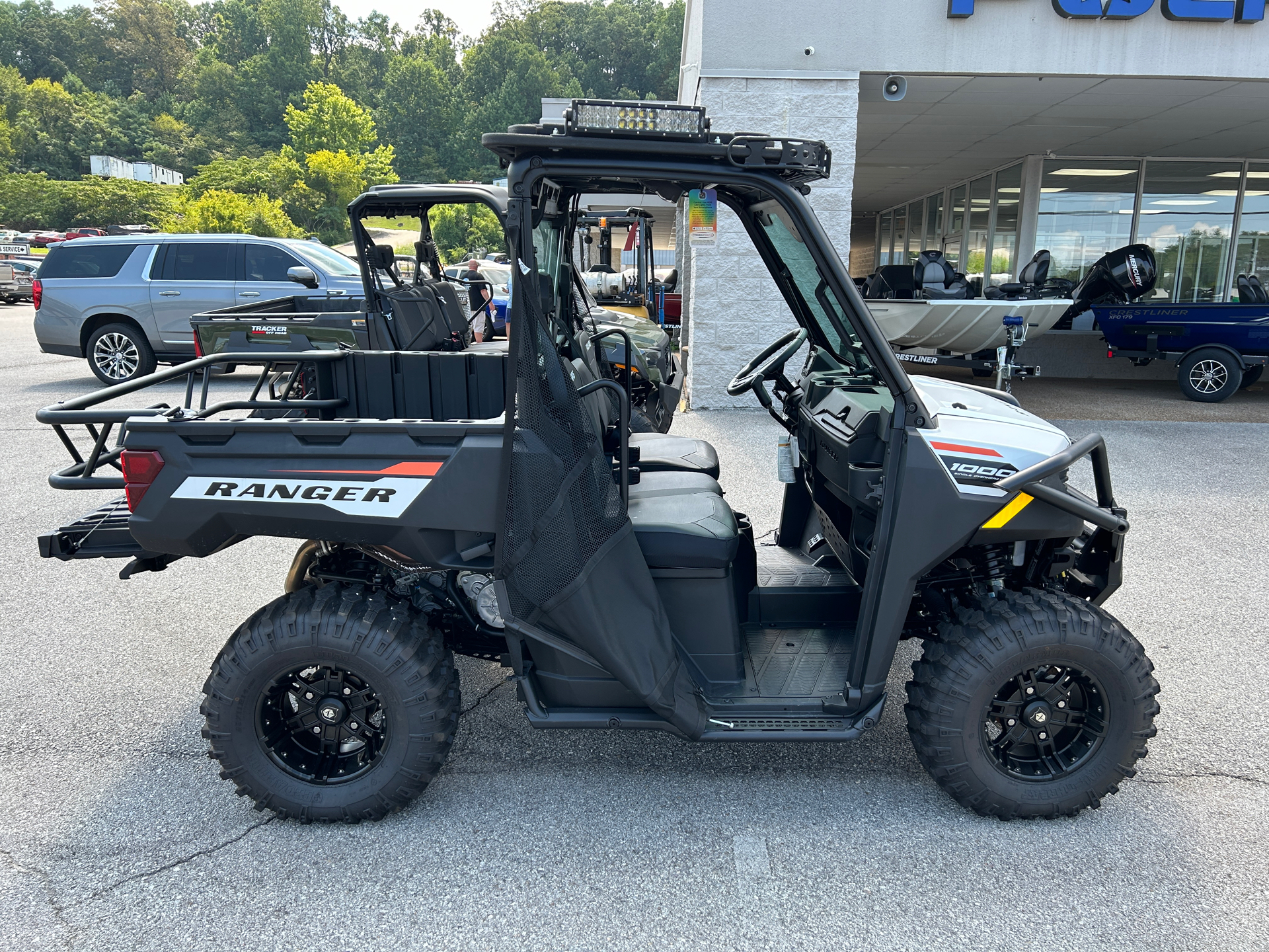 2024 Polaris Ranger 1000 Premium in Knoxville, Tennessee - Photo 4