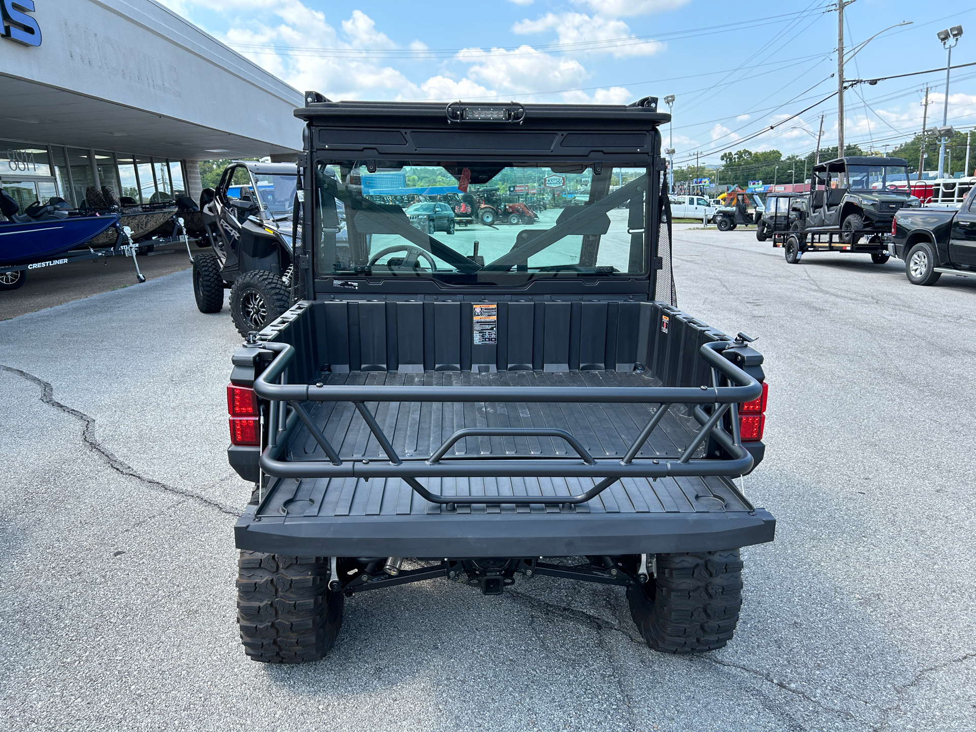 2024 Polaris Ranger 1000 Premium in Knoxville, Tennessee - Photo 6