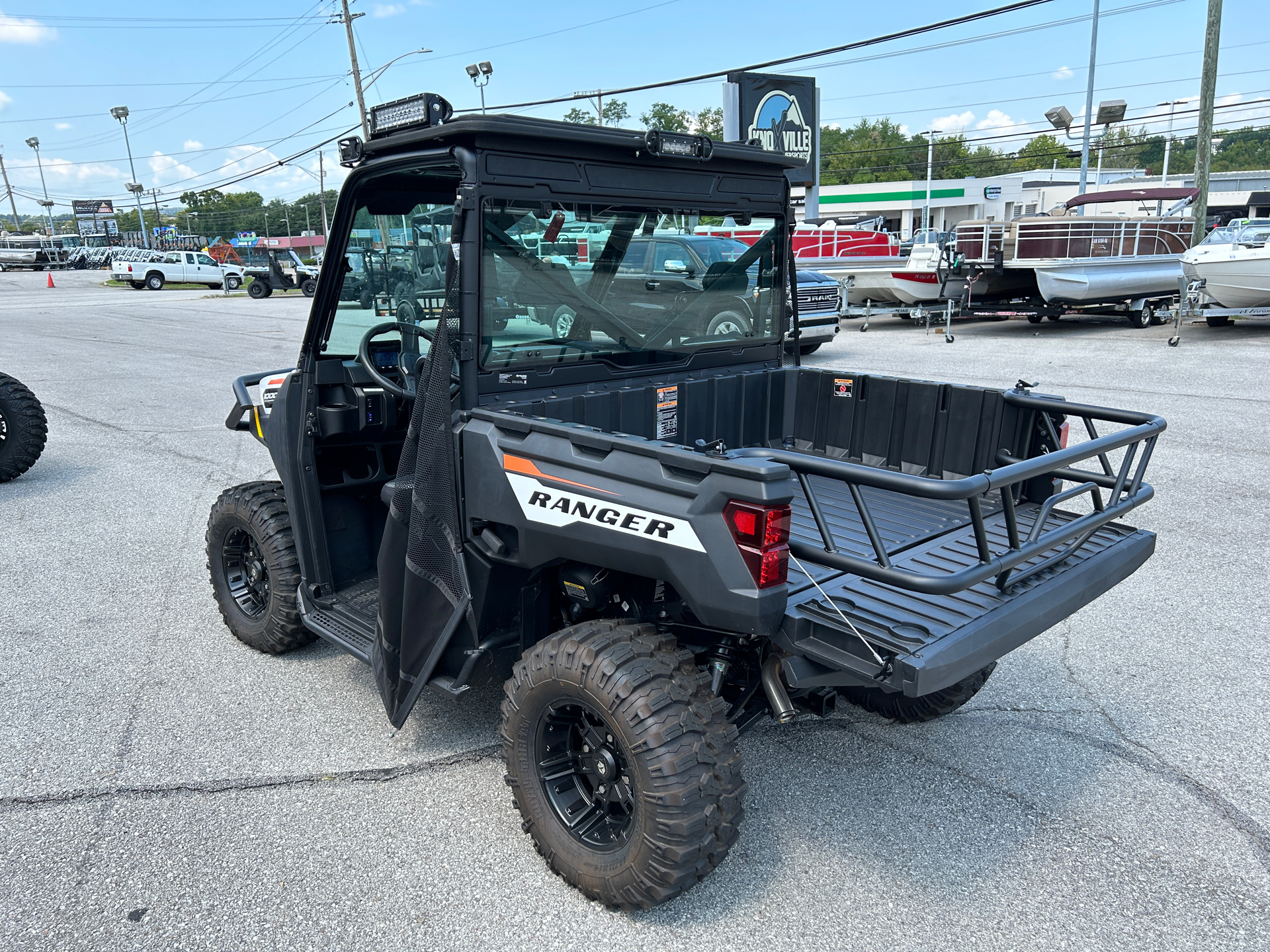 2024 Polaris Ranger 1000 Premium in Knoxville, Tennessee - Photo 7