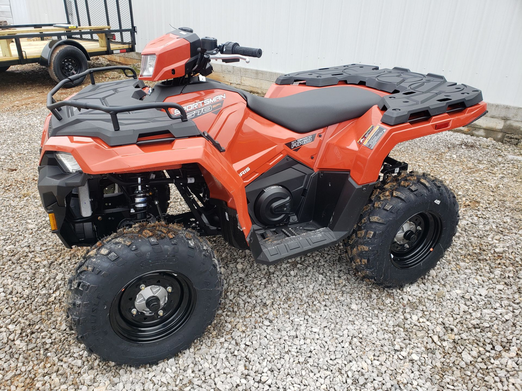 2024 Polaris Sportsman 570 EFI in Knoxville, Tennessee - Photo 1