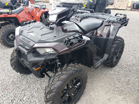 2024 Polaris Sportsman 850 Premium in Knoxville, Tennessee - Photo 2