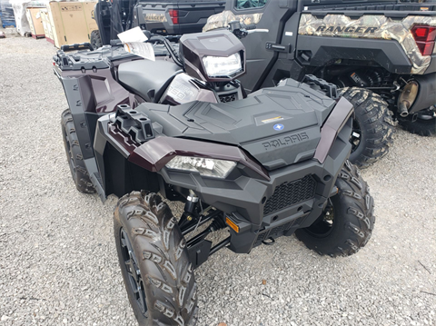 2024 Polaris Sportsman 850 Premium in Knoxville, Tennessee - Photo 1