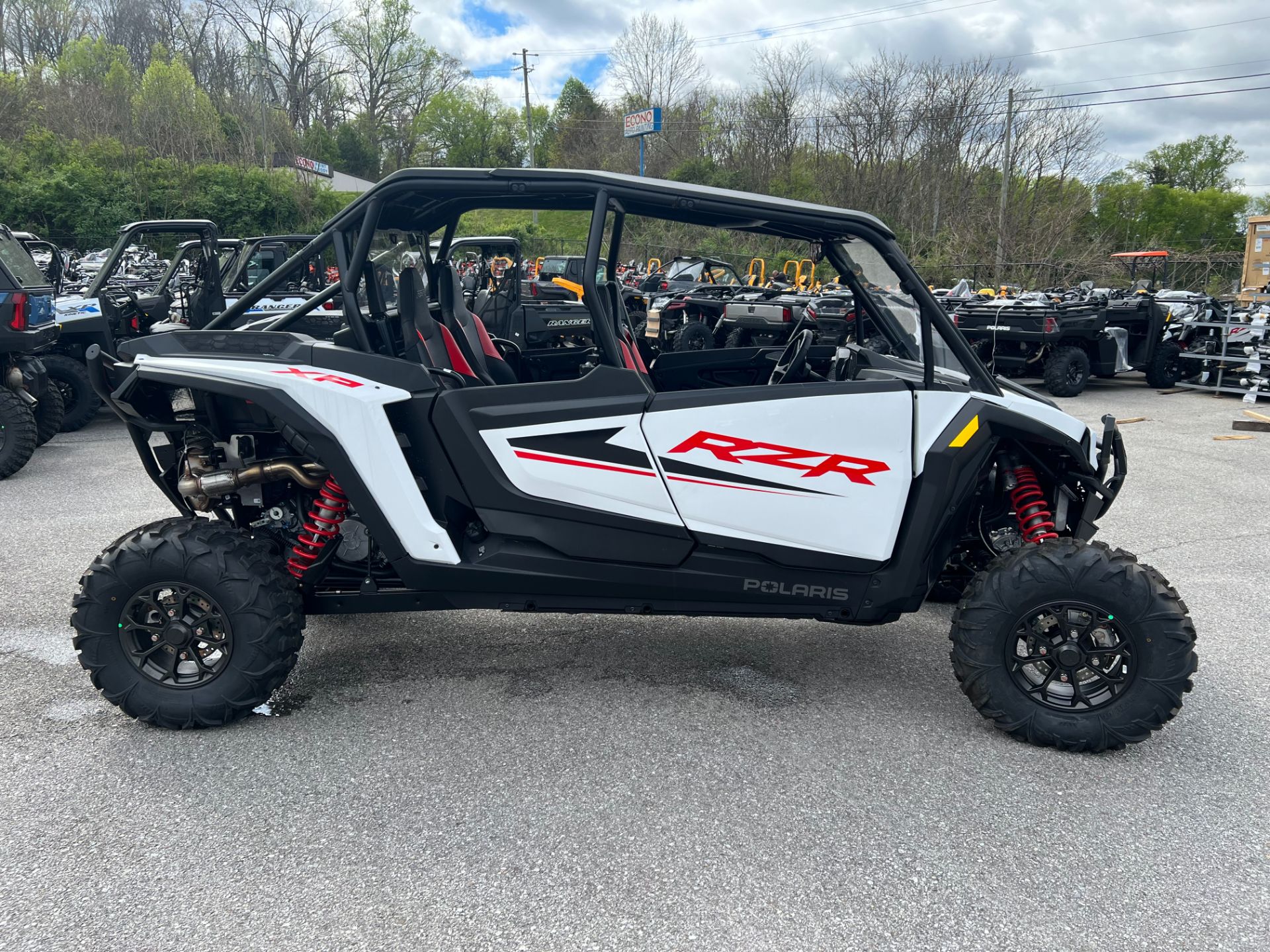 2024 Polaris RZR XP 4 1000 Sport in Knoxville, Tennessee - Photo 4