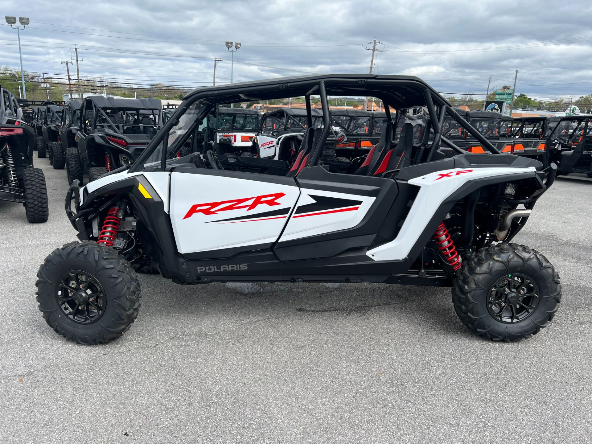 2024 Polaris RZR XP 4 1000 Sport in Knoxville, Tennessee - Photo 5