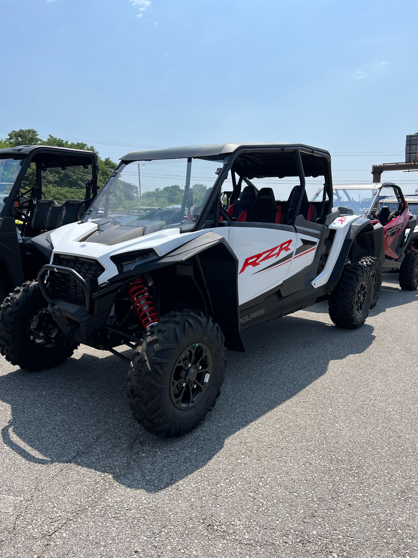 2024 Polaris RZR XP 4 1000 Sport in Knoxville, Tennessee