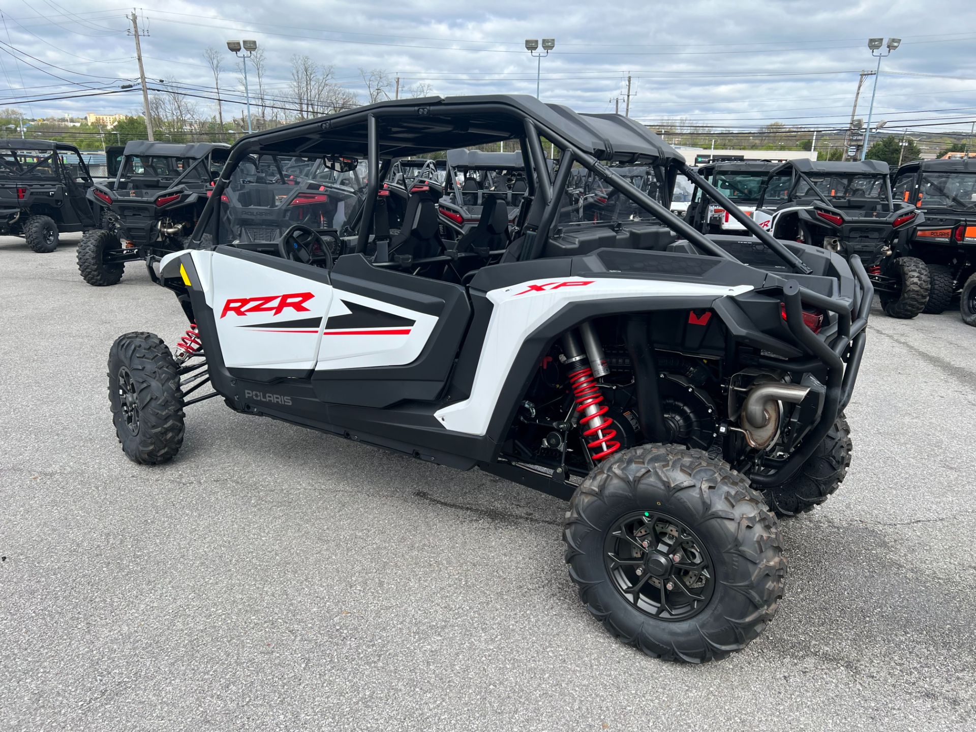 2024 Polaris RZR XP 4 1000 Sport in Knoxville, Tennessee - Photo 4