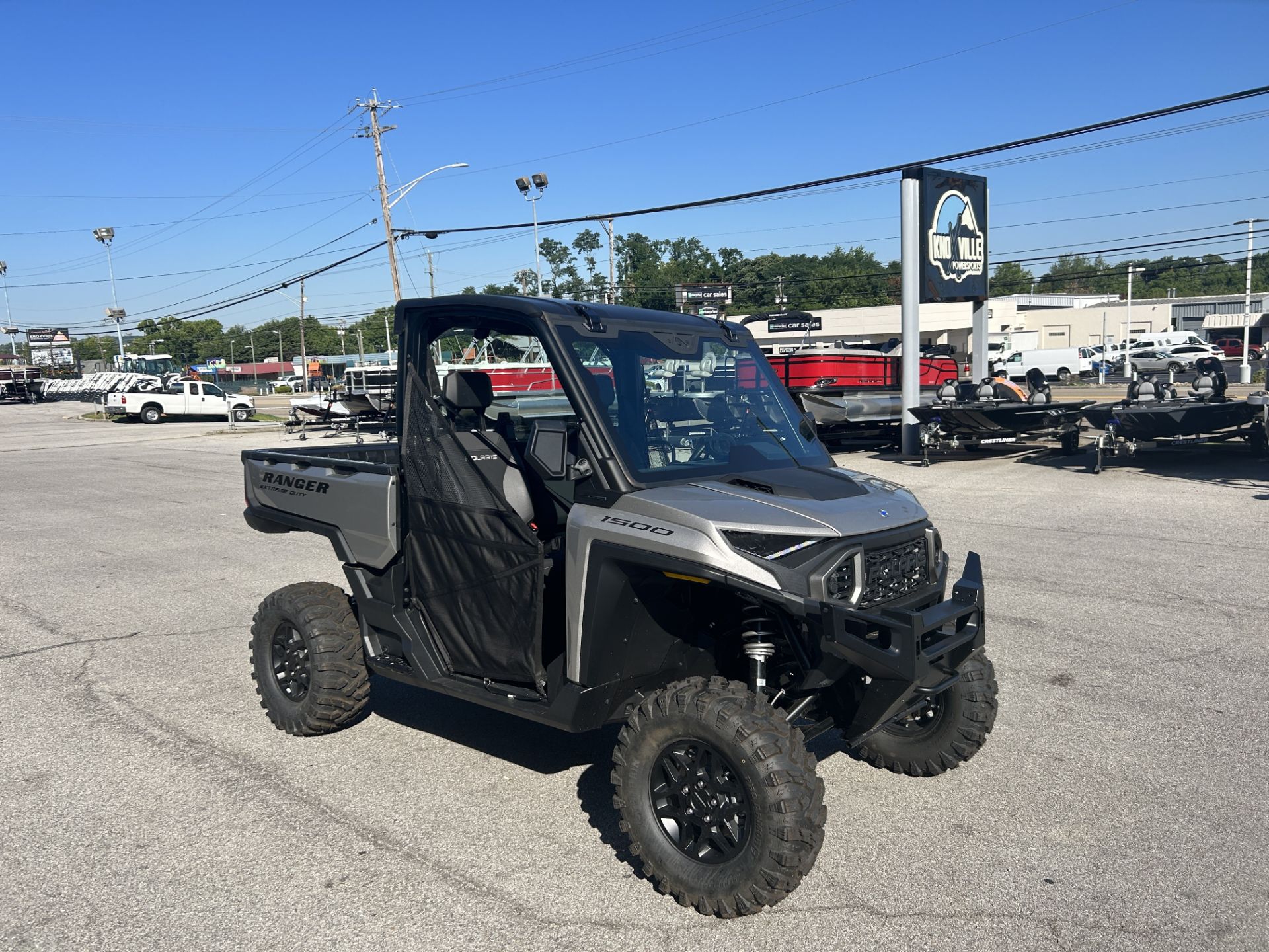 2024 Polaris Ranger XD 1500 Premium in Knoxville, Tennessee - Photo 1