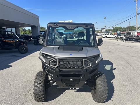 2024 Polaris Ranger XD 1500 Premium in Knoxville, Tennessee - Photo 3