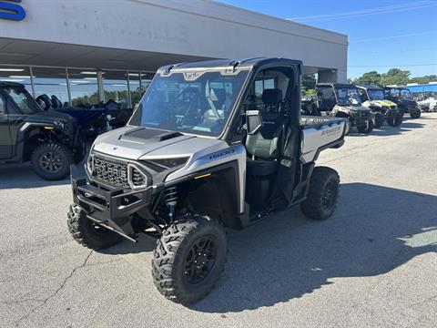 2024 Polaris Ranger XD 1500 Premium in Knoxville, Tennessee - Photo 8