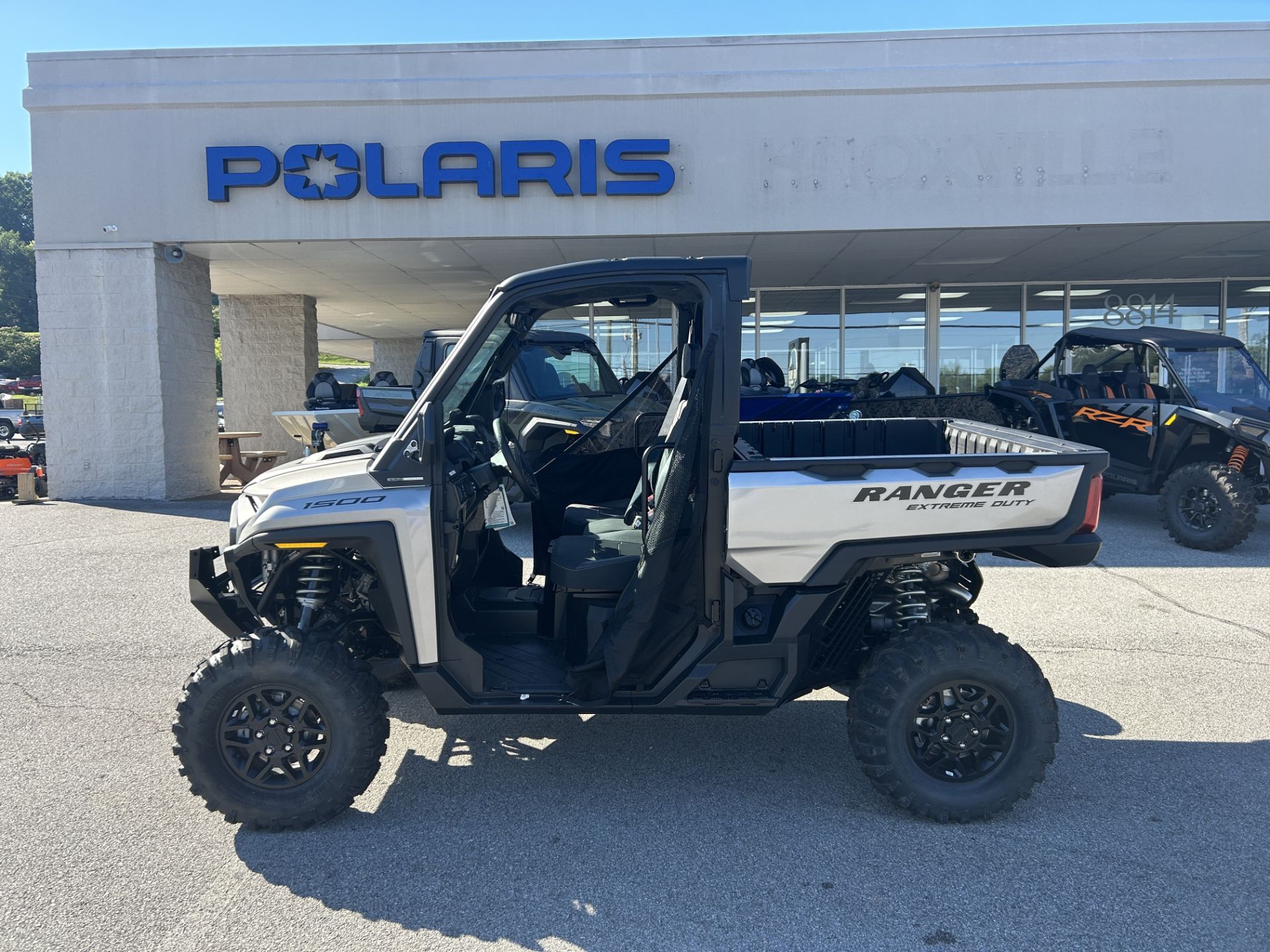 2024 Polaris Ranger XD 1500 Premium in Knoxville, Tennessee - Photo 2