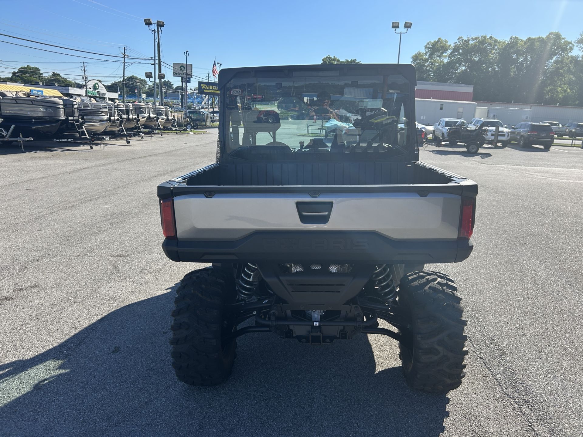 2024 Polaris Ranger XD 1500 Premium in Knoxville, Tennessee - Photo 5