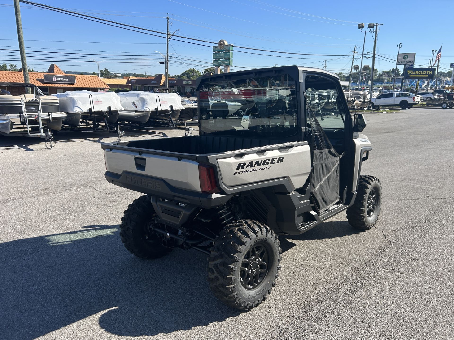 2024 Polaris Ranger XD 1500 Premium in Knoxville, Tennessee - Photo 6